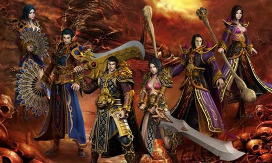 PC2018热血传奇新手入门实操：玛法大陆开荒指南