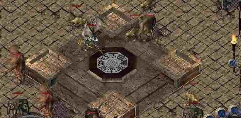 176热血传奇刷金实用路径：老鸟亲测高效资源获取方法