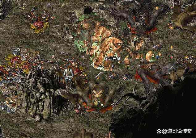 热血传奇手游白虎高效打法 老玩家实战经验分享