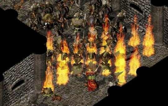 热血传奇挑战魔殿攻略 新手也能轻松通关的实战技巧