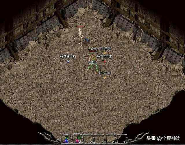 热血传奇二区玩法解析：哪类服务器更适合玩家体验