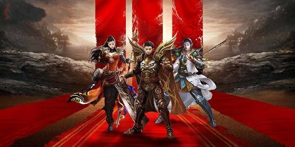 回顾2001年热血传奇：游戏名称往事与早期核心玩法