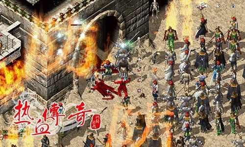 热血传奇升骷髅等级实战攻略 老鸟教你高效进阶技巧