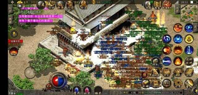 探秘 WeGame 热血传奇怀旧版热门区服：人气与体验的双重考量