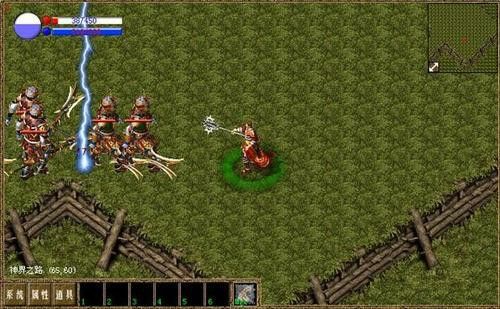 扎根青春记忆的热血传奇 那些刻在玩家心里的游戏特征