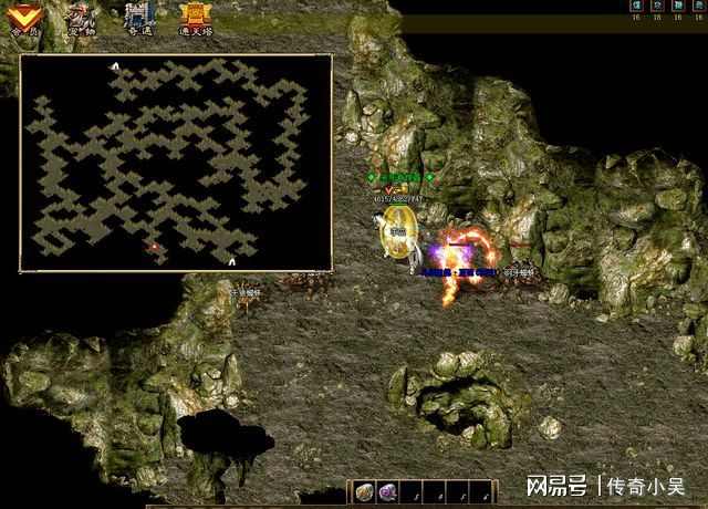 3D热血传奇手游兵魂携带技巧：老鸟实战经验拆解