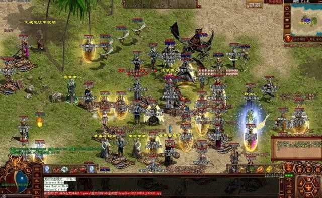 热血传奇金手实用玩法指南 从获取到进阶全解析